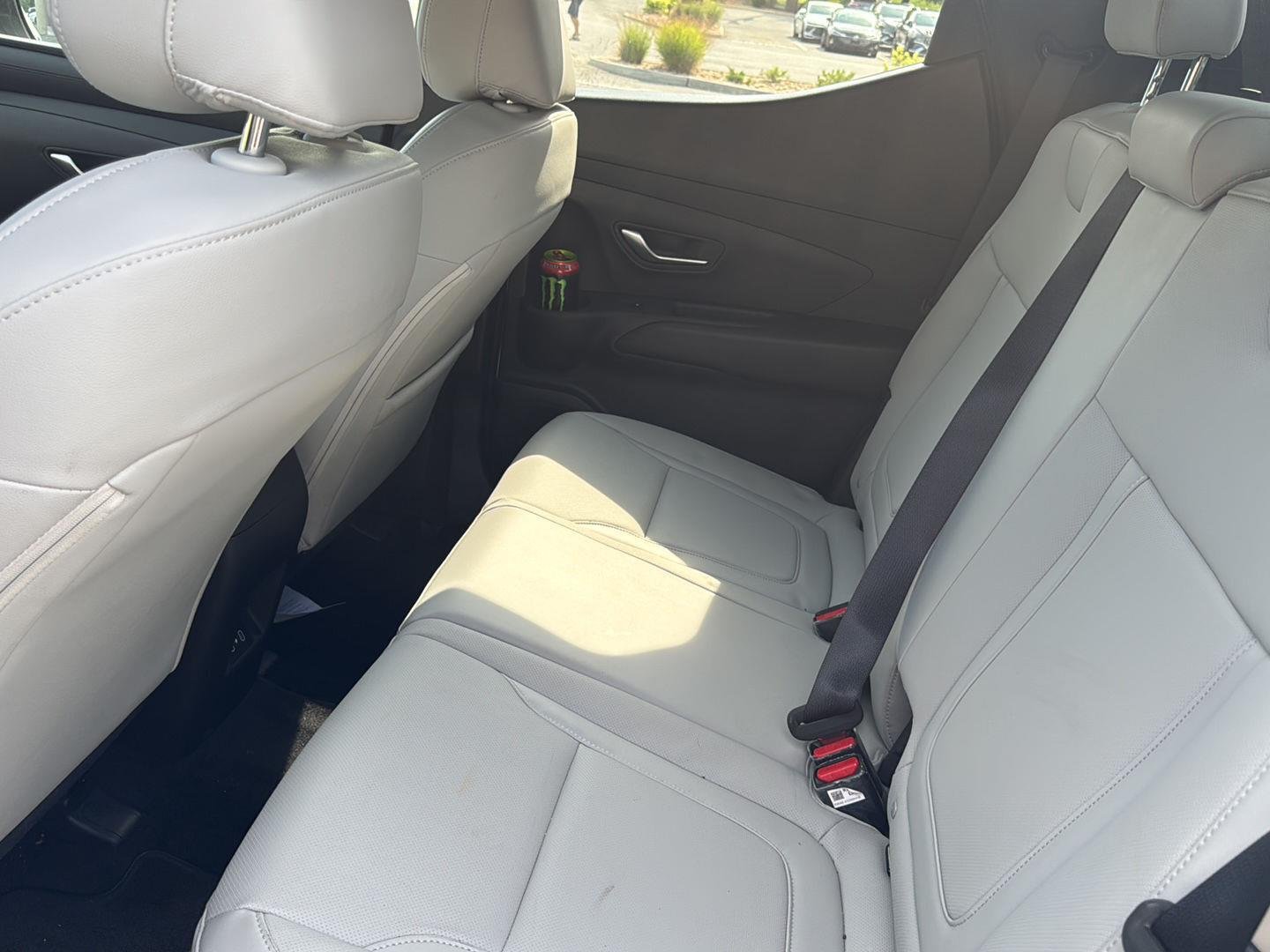 Used 2026 Atlas White Hyundai SEL image 17