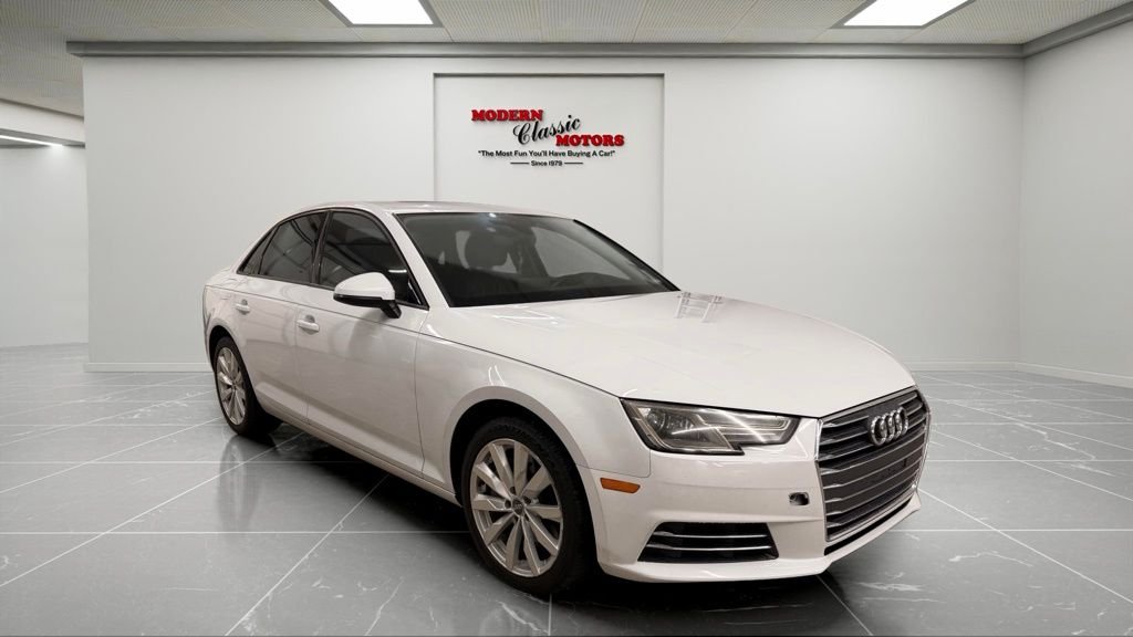 2017 Audi A4 2.0T FWD S tronic Premium's photo