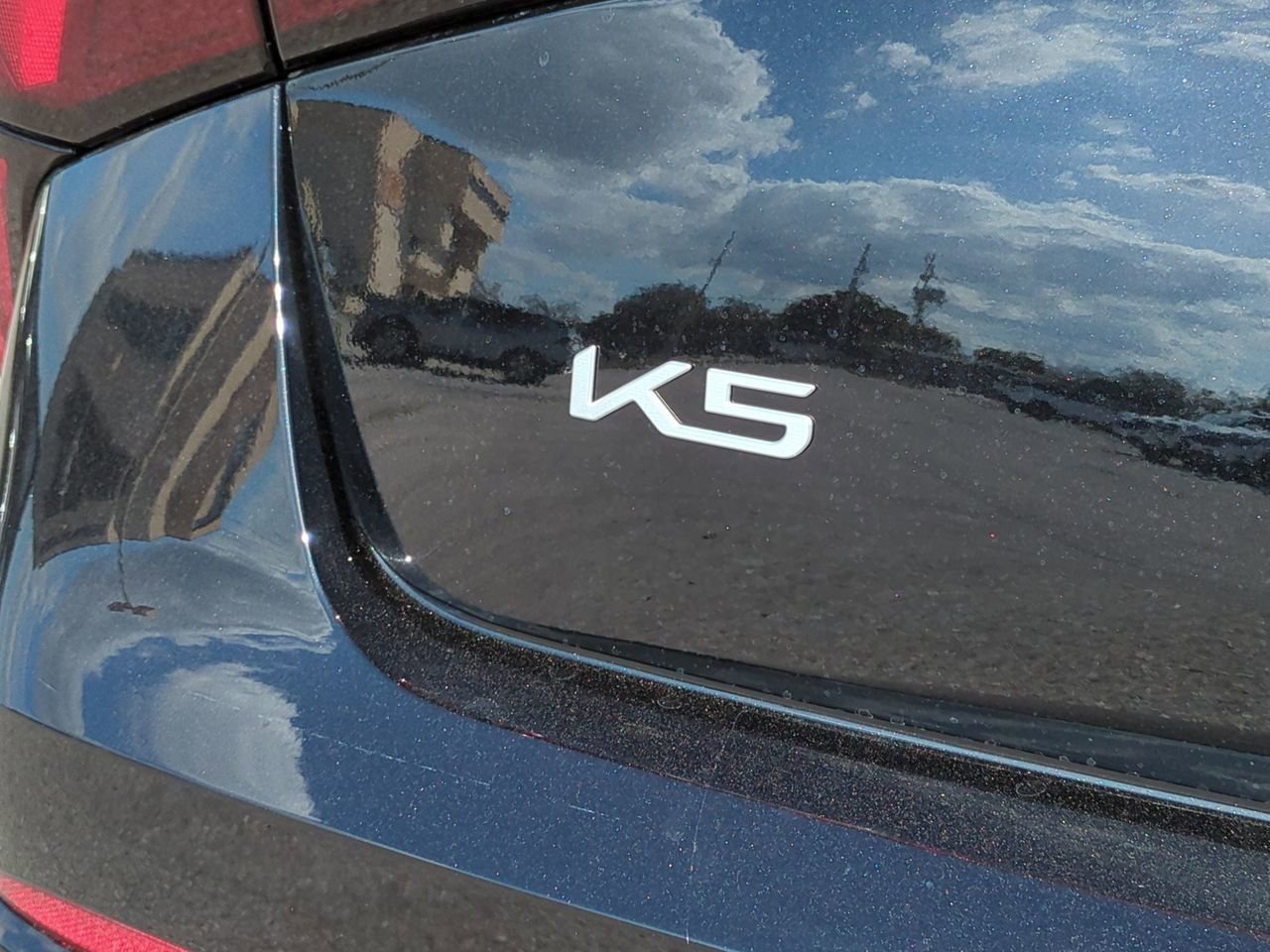 New 2026 Aurora Black Pearl Kia GT-Line FWD image 13