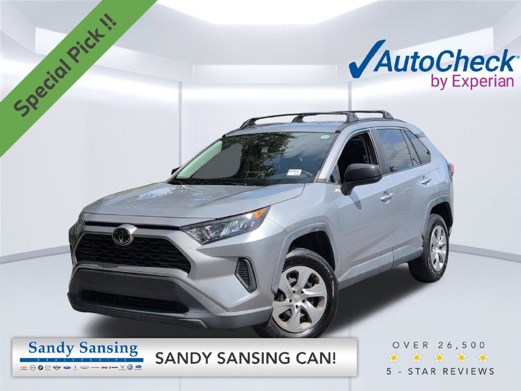 2019 Toyota RAV4
