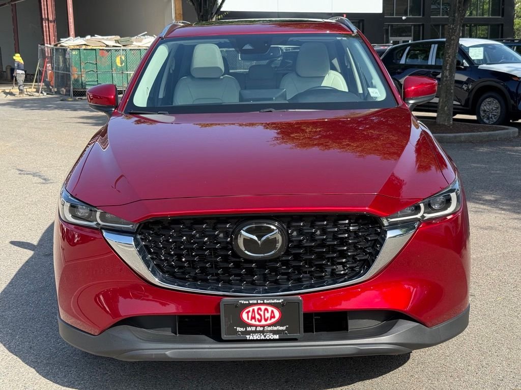 Used 2023 Red Mazda 2.5 S Preferred Package image 3