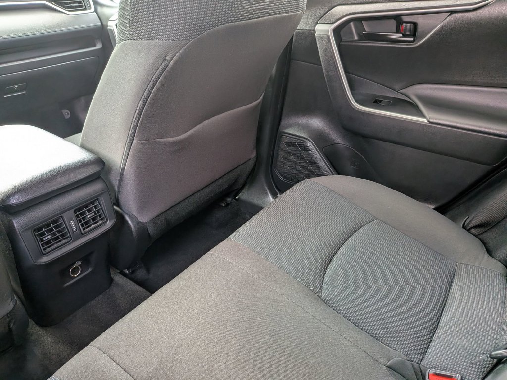 Used 2023 Gray Toyota LE image 36