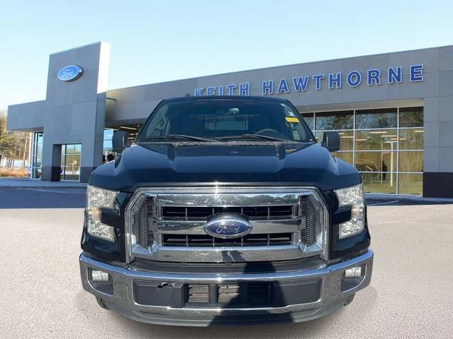 Used 2016 Ford F-150 XLT with VIN 1FTEW1CG0GFC31569 for sale in Belmont, NC