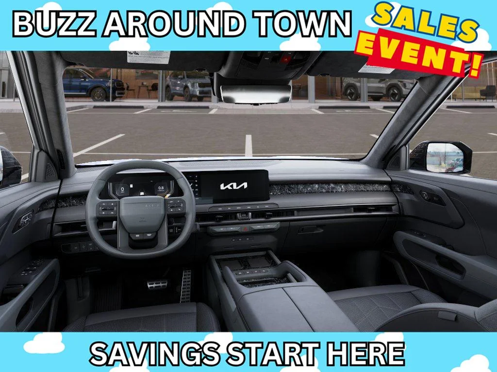New 2027 Glacial White Pearl Kia X-Pro SX Prestige image 14