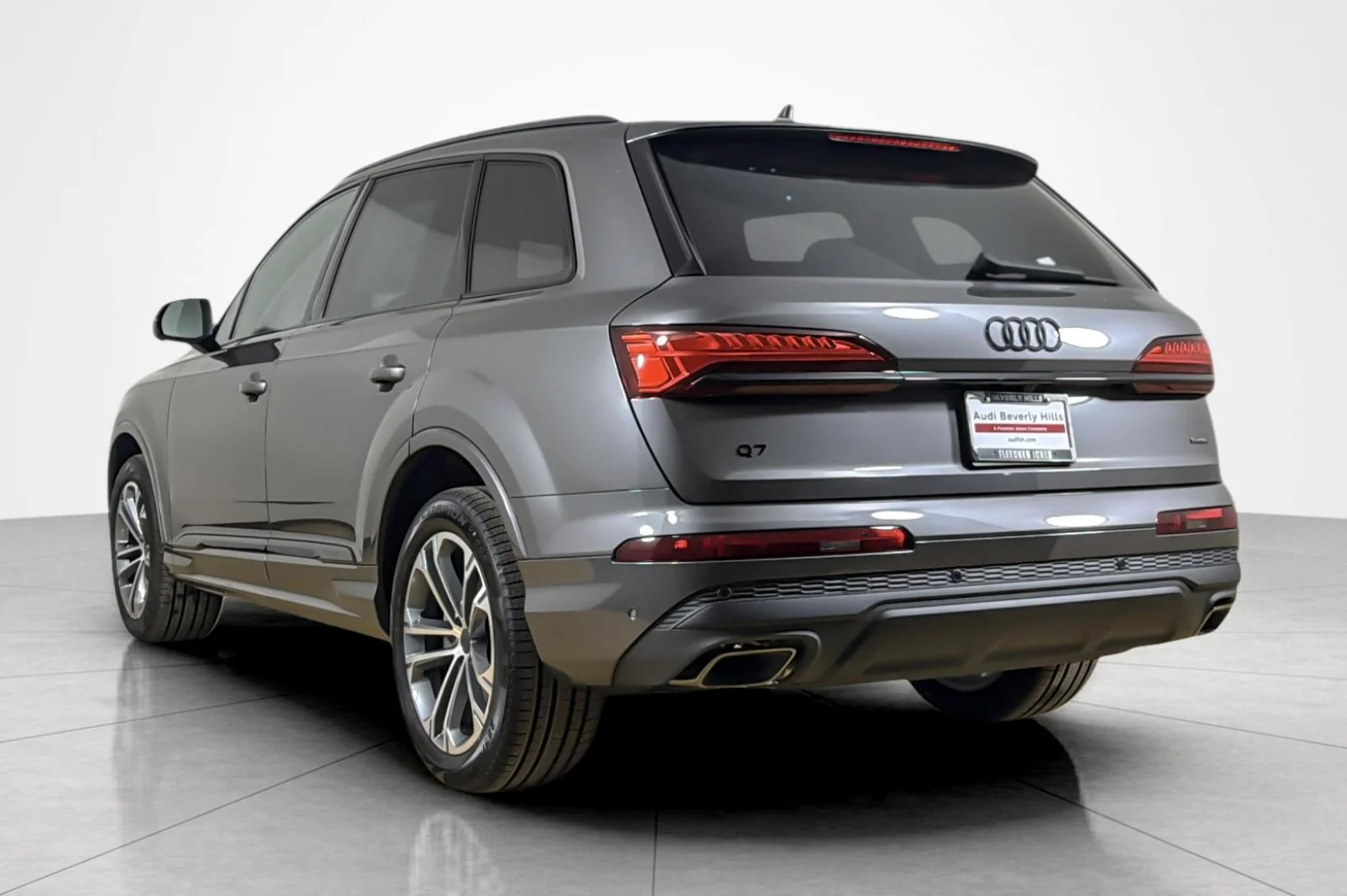 New 2026 Samurai Gray Metallic Audi Premium Plus 45 quattro *Ltd Avail* image 4