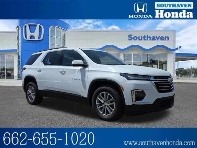 2022 Chevrolet Traverse
