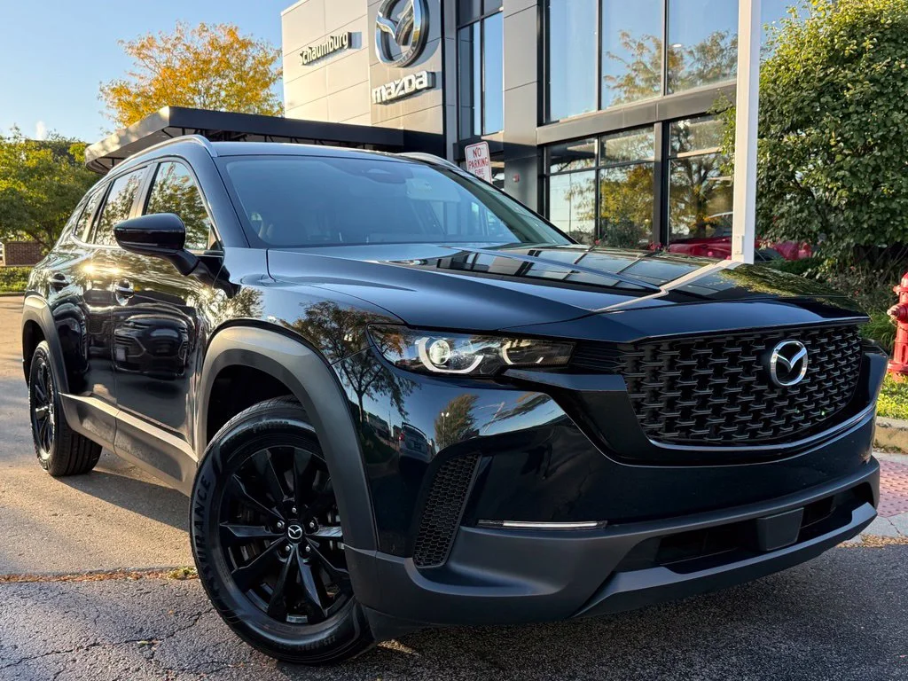 2026 Mazda CX-50
