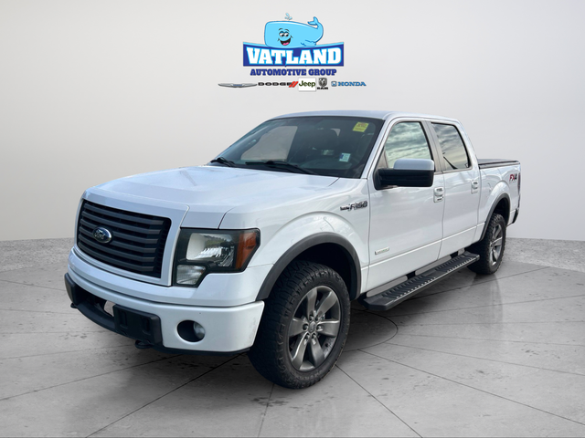2012 Ford F-150 FX4