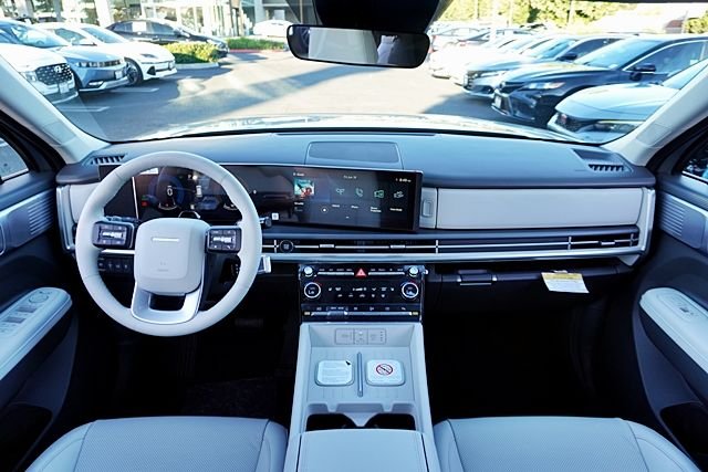 New 2026 Silver Hyundai SEL image 23