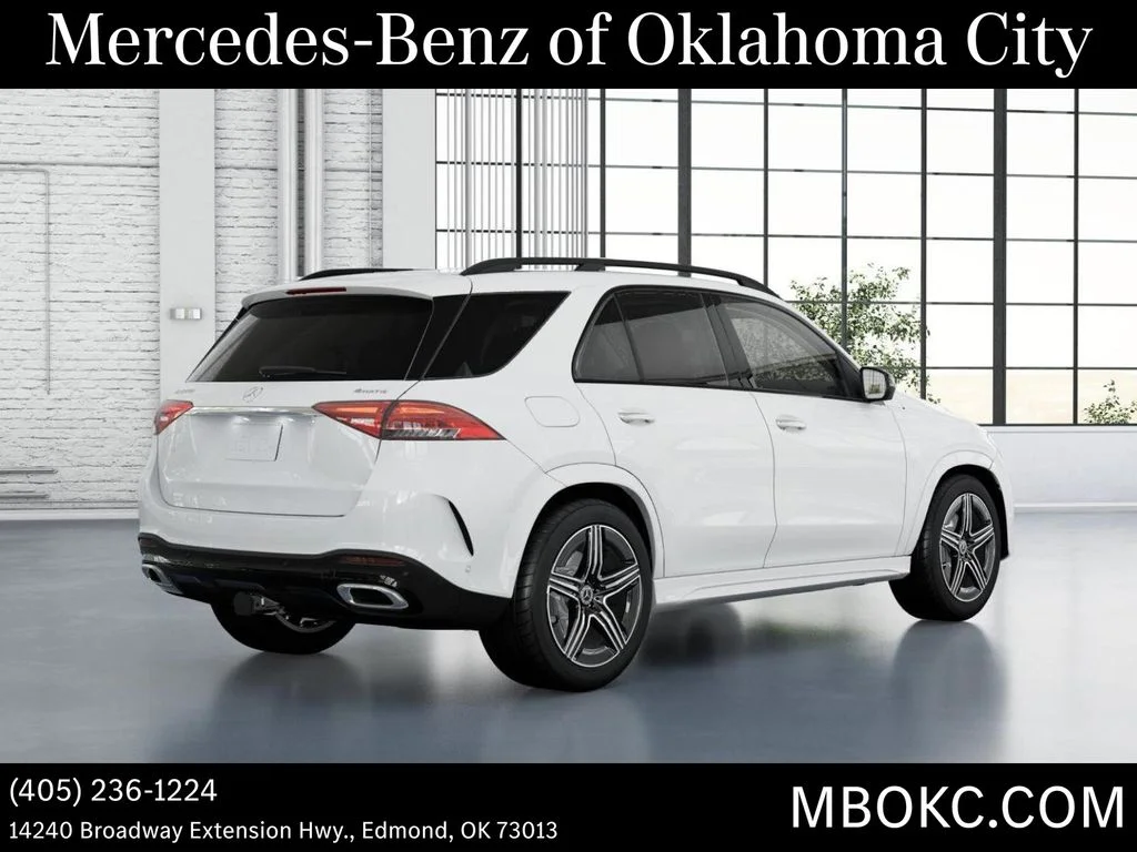 New 2026 Polar White Mercedes-Benz GLE 350 image 22