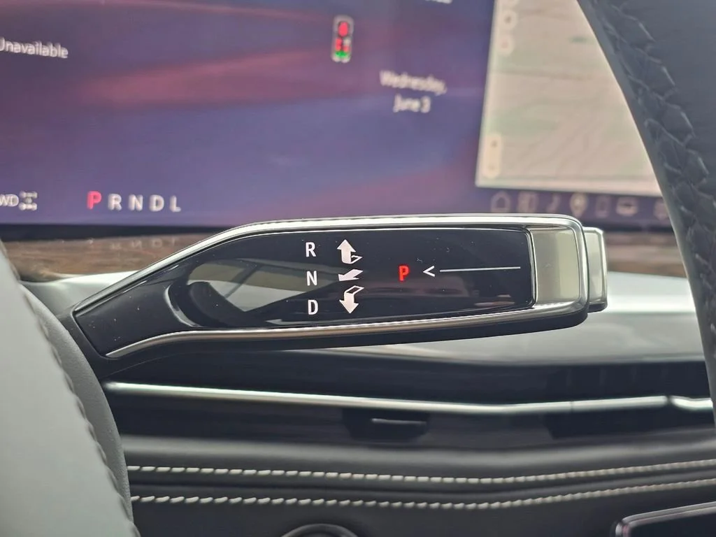 New 2026 Black Raven Cadillac Platinum Sport image 38