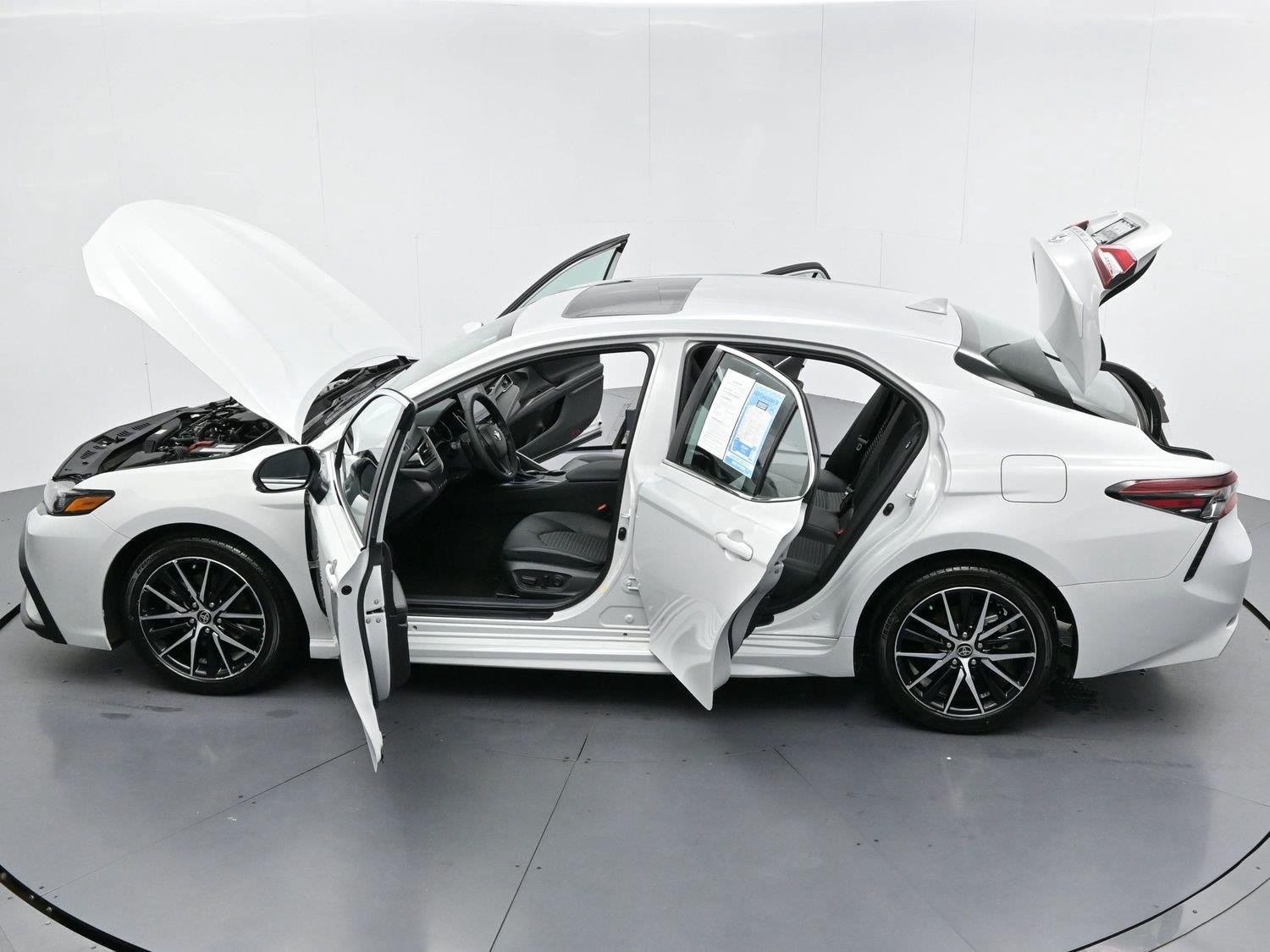 Used 2024 Ice Edge Toyota SE image 43