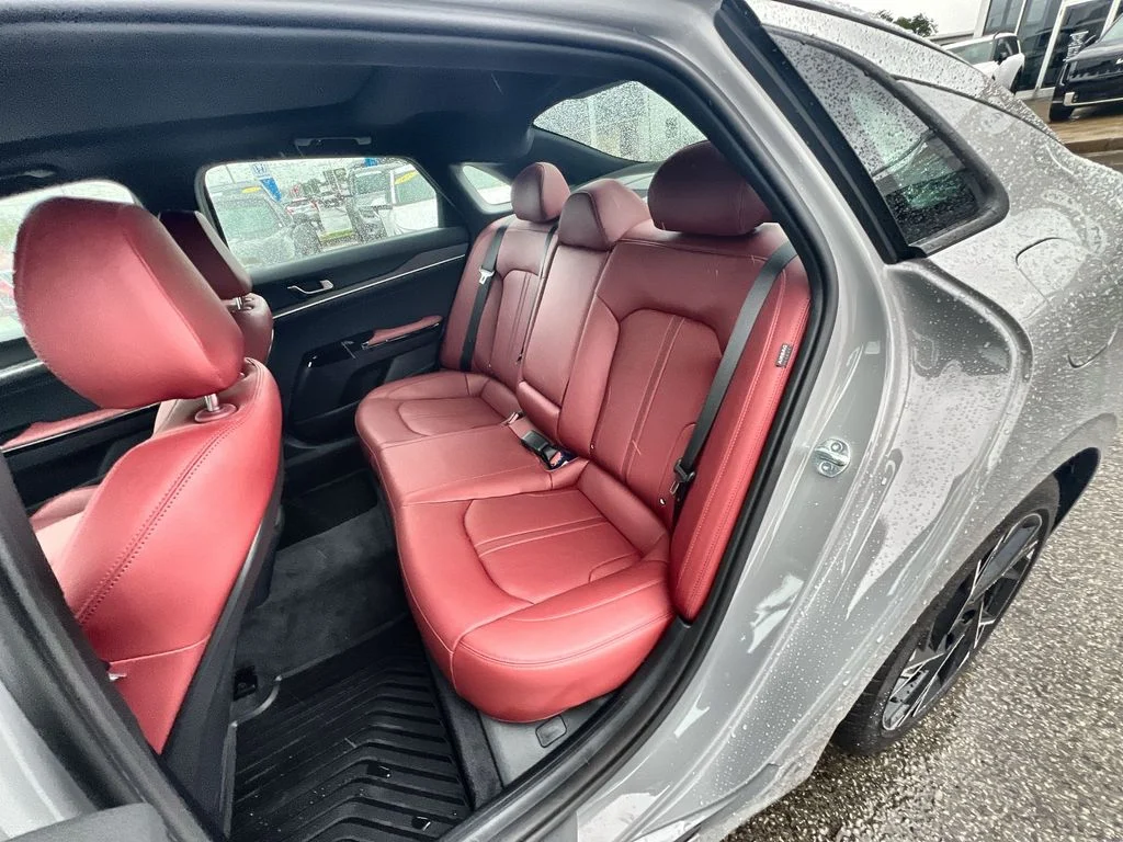 Used 2025 Gray Kia GT-Line image 23
