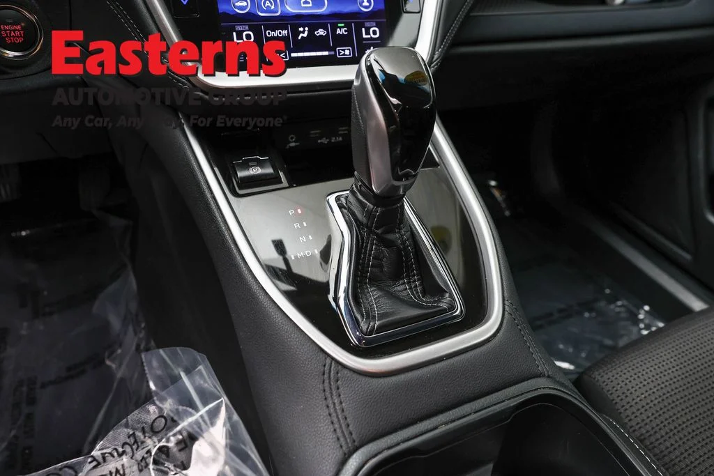 Used 2022 Silver Subaru Premium image 13