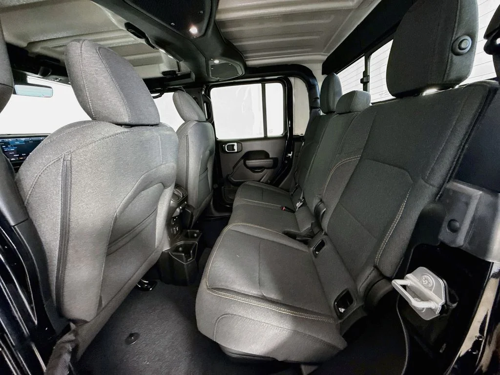 Used 2024 Black Jeep Willys image 23