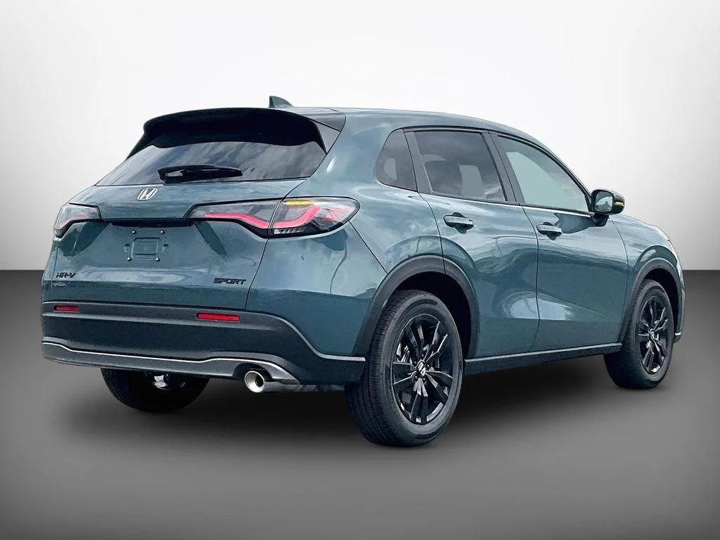 New 2027 Nordic Forest Pearl Honda Sport AWD image 15