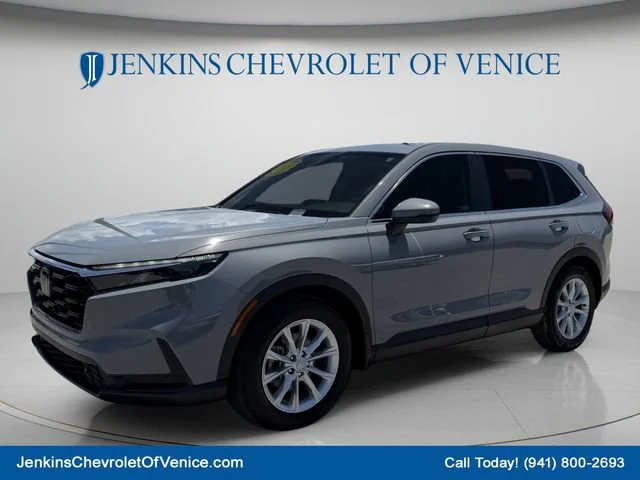 Used 2025 Gray Honda EX-L image 10