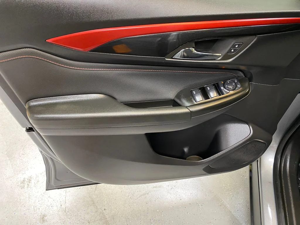 Used 2026 Gray Chevrolet RS image 21
