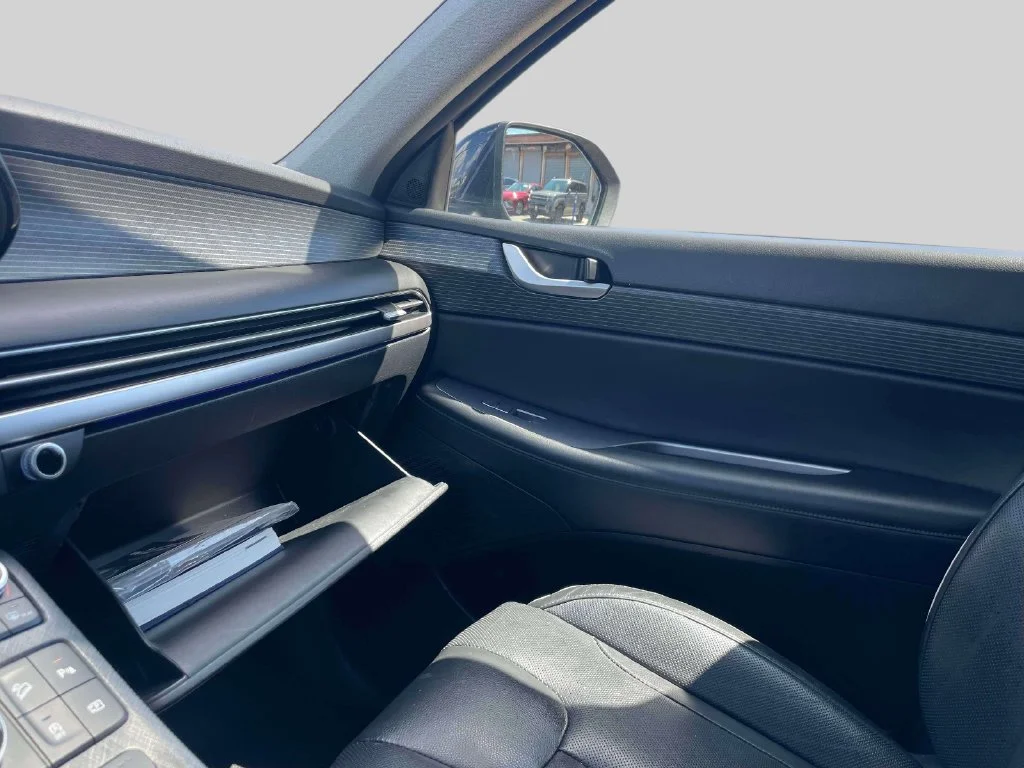 Certified Used 2024 White Hyundai Limited image 34