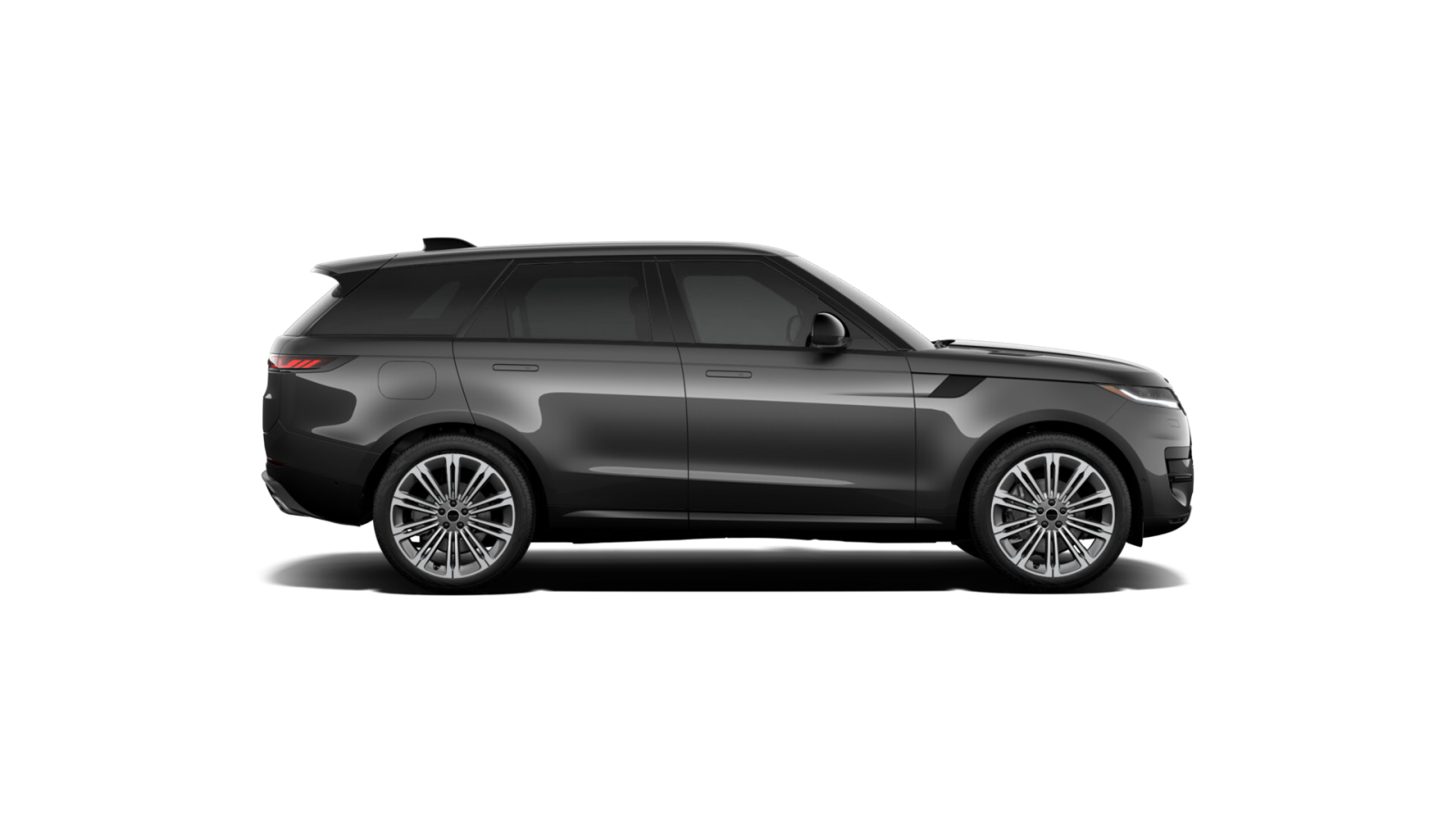 New 2027 Carpathian Grey LAND ROVER SE 360PS Auto image 3