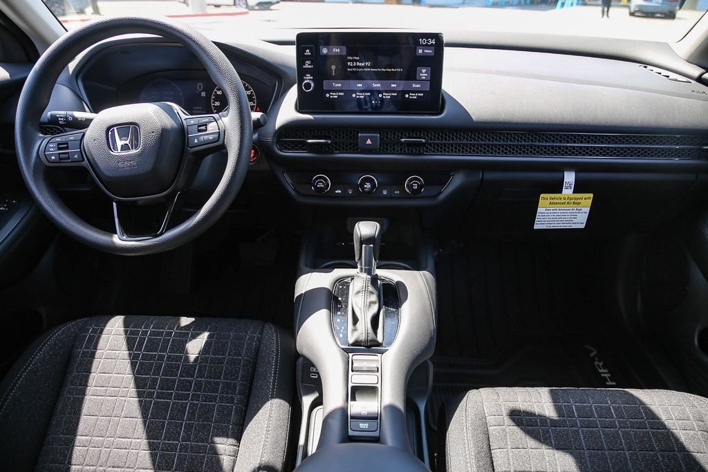 New 2027 Platinum White Pearl Honda LX image 15