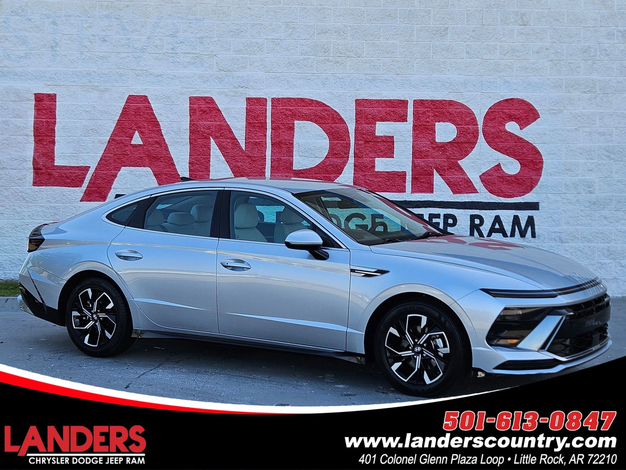 2025 Hyundai Sonata SEL's photo