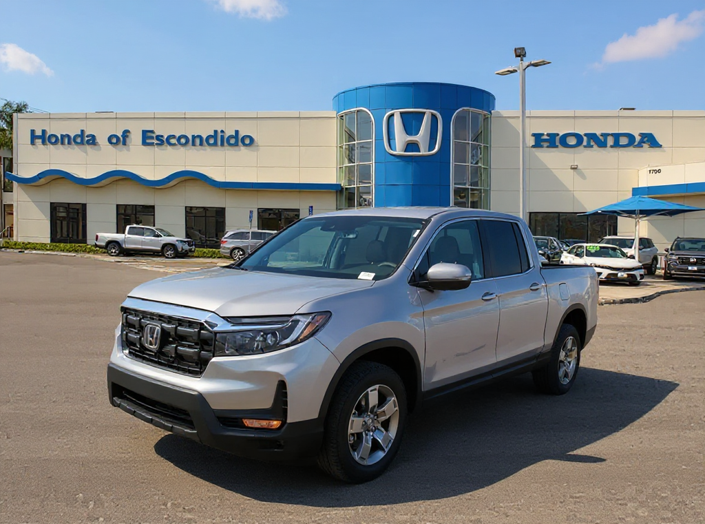 2026 Honda Ridgeline