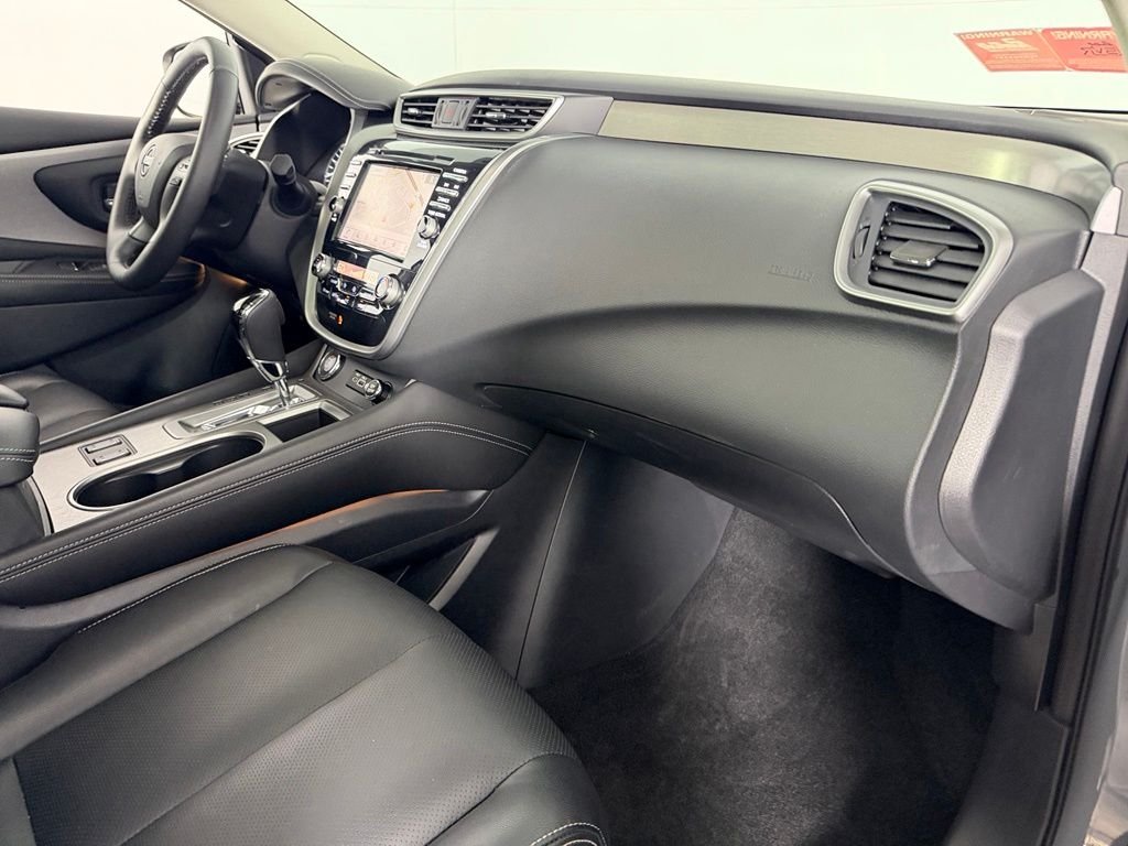 Used 2024 Gray Nissan SL image 32