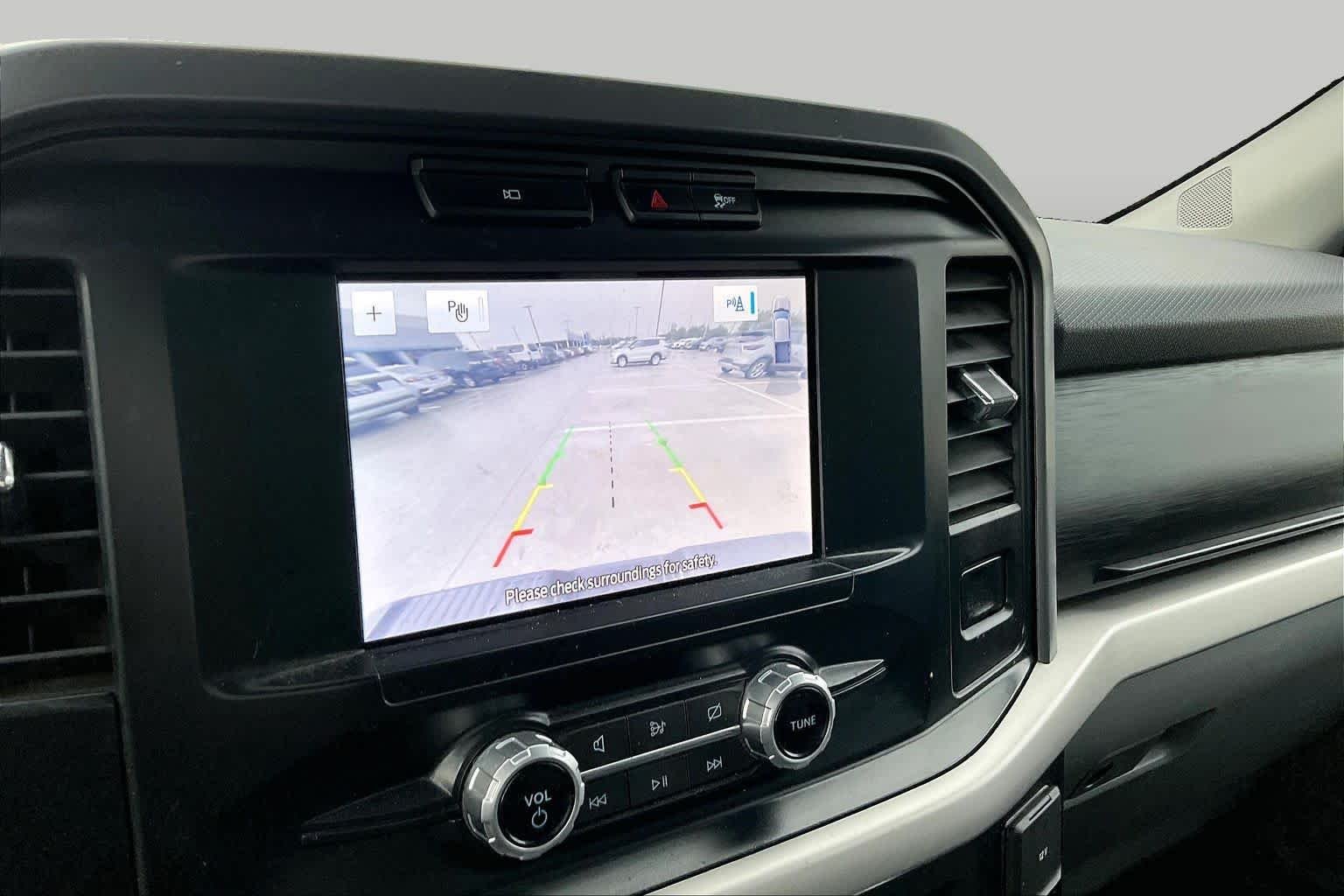 Used 2023 Agate Black Ford XLT image 28