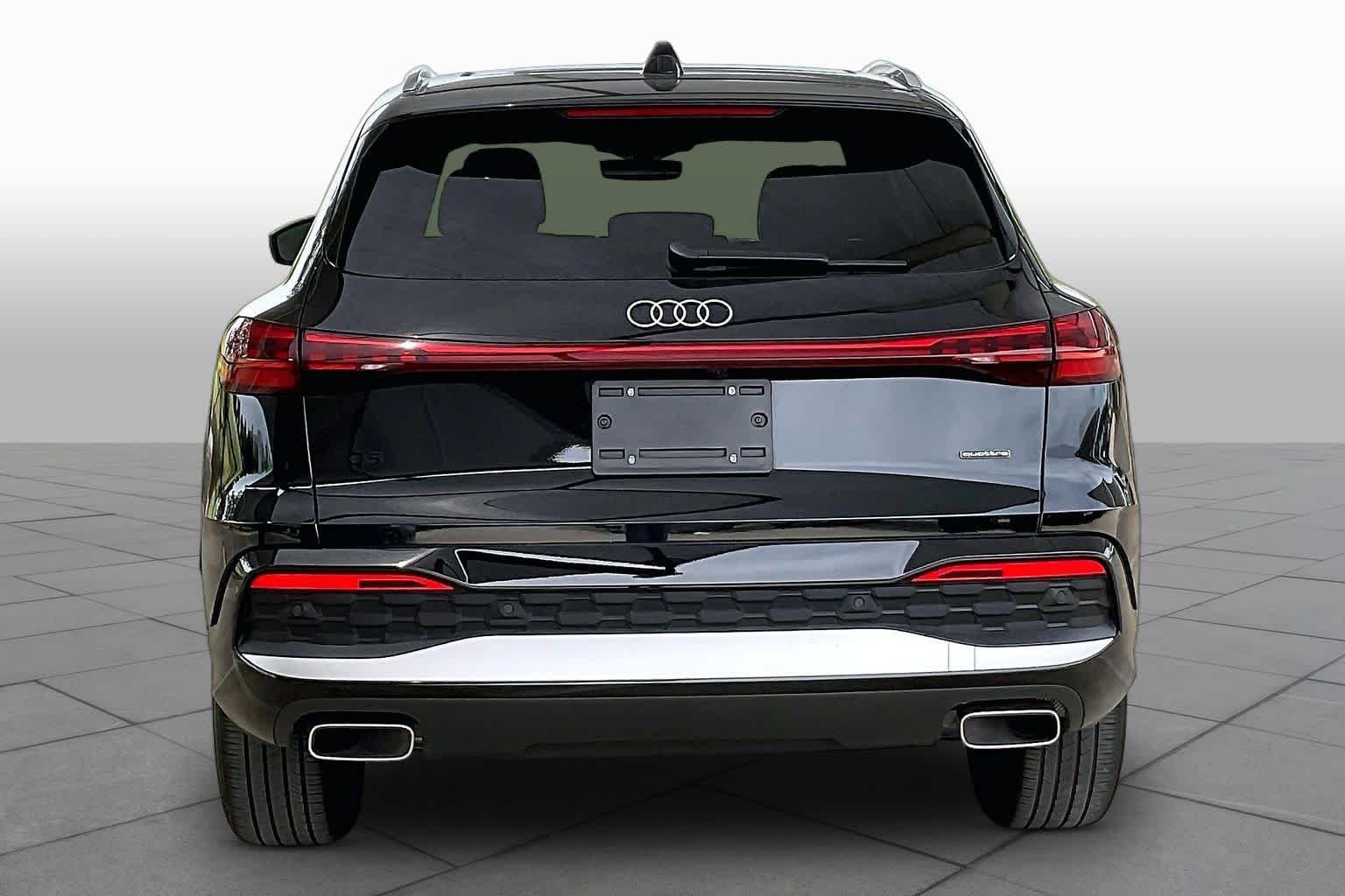 2025 Audi Q5 5