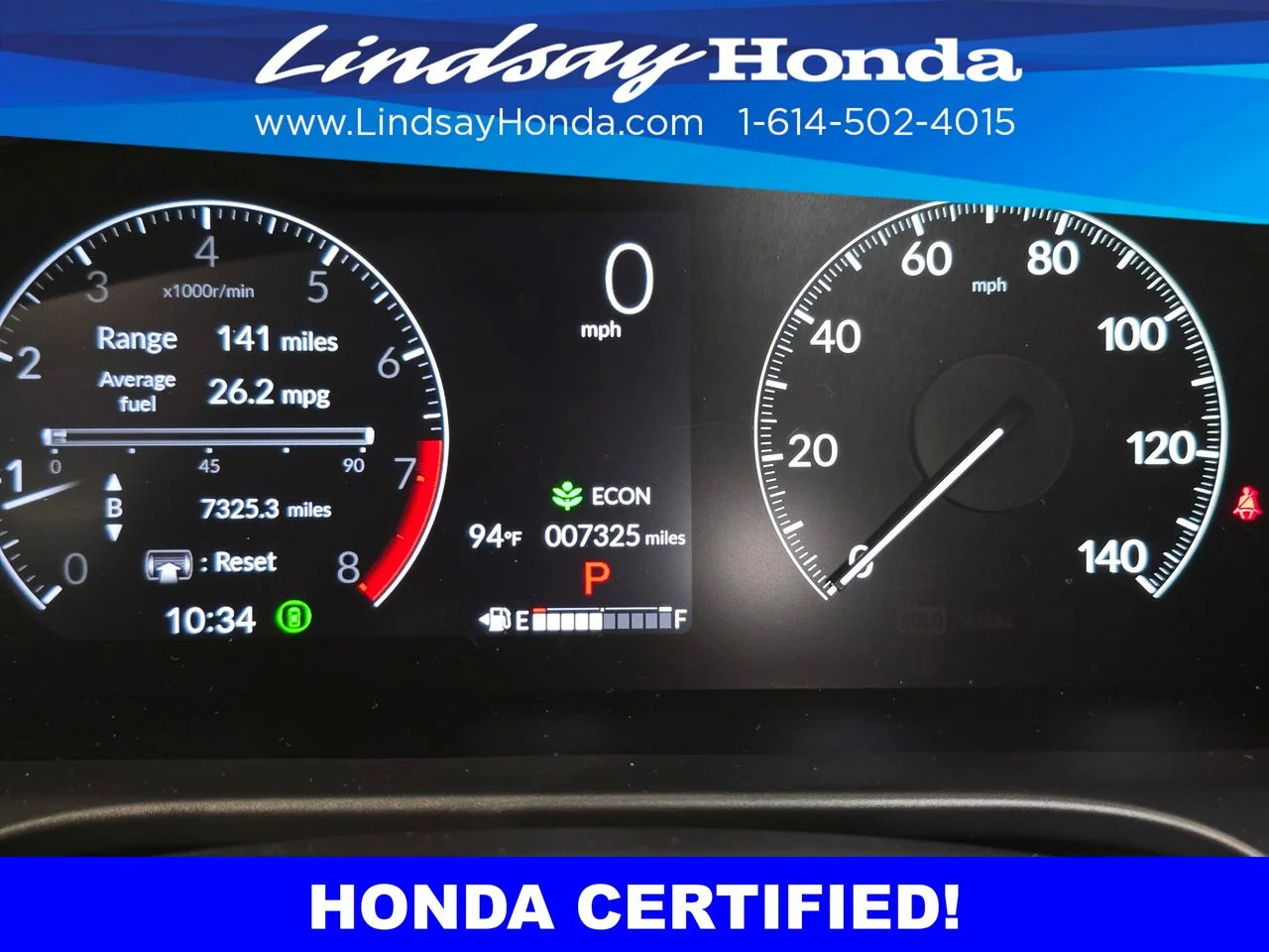 Certified Used 2024 Urban Gray Pearl Honda Sport image 15