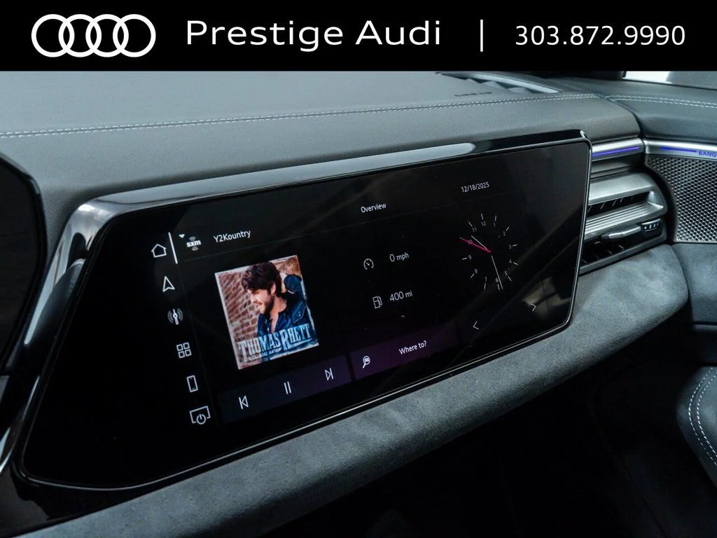 2026 Audi A6 Prestige - Photo 22