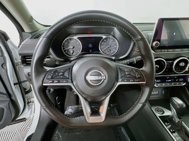 2025 Nissan Sentra SR - Photo 12