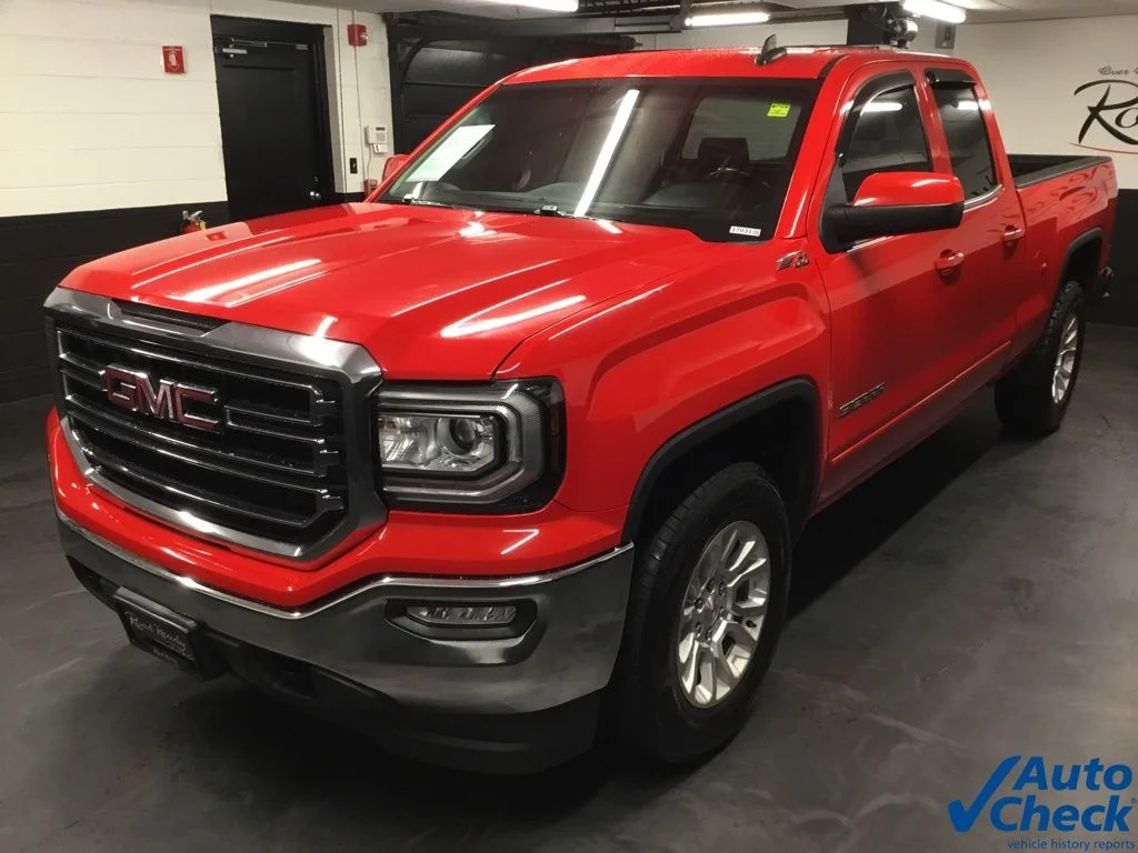 2016 GMC Sierra 1500 SLE - Photo 6