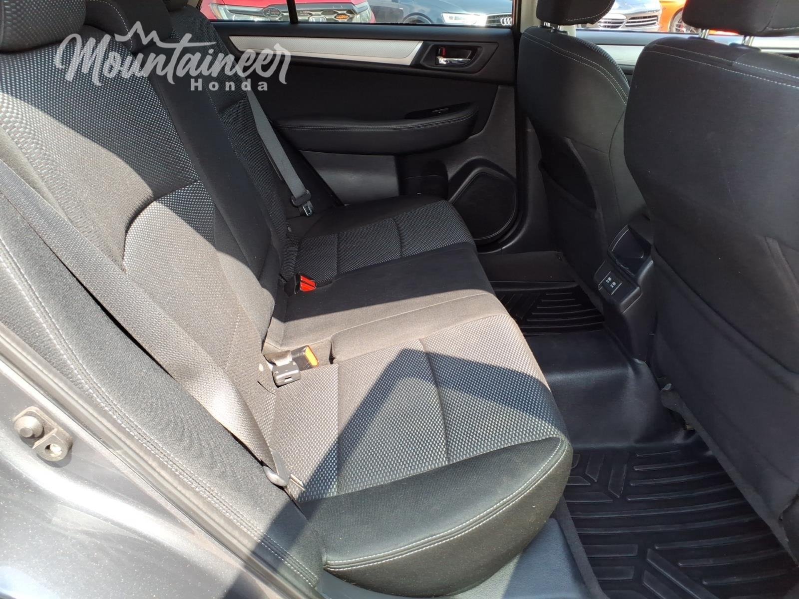 Used 2019 Magnetite Gray Metallic Subaru Premium image 18
