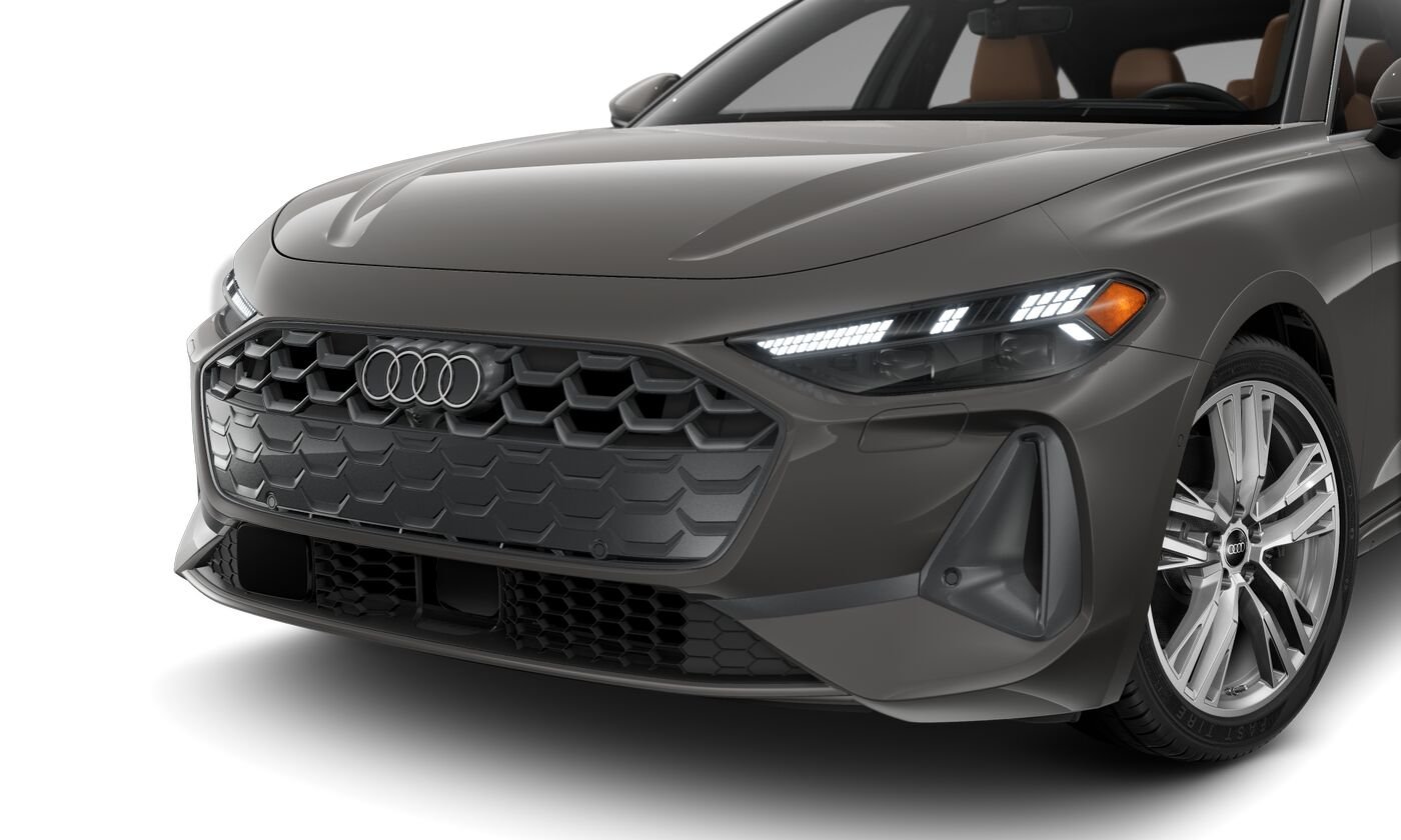 New 2027 Plateau Gray Metallic Audi 2.0T image 6