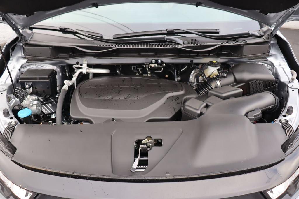2026 Honda Odyssey EX-L - Photo 36