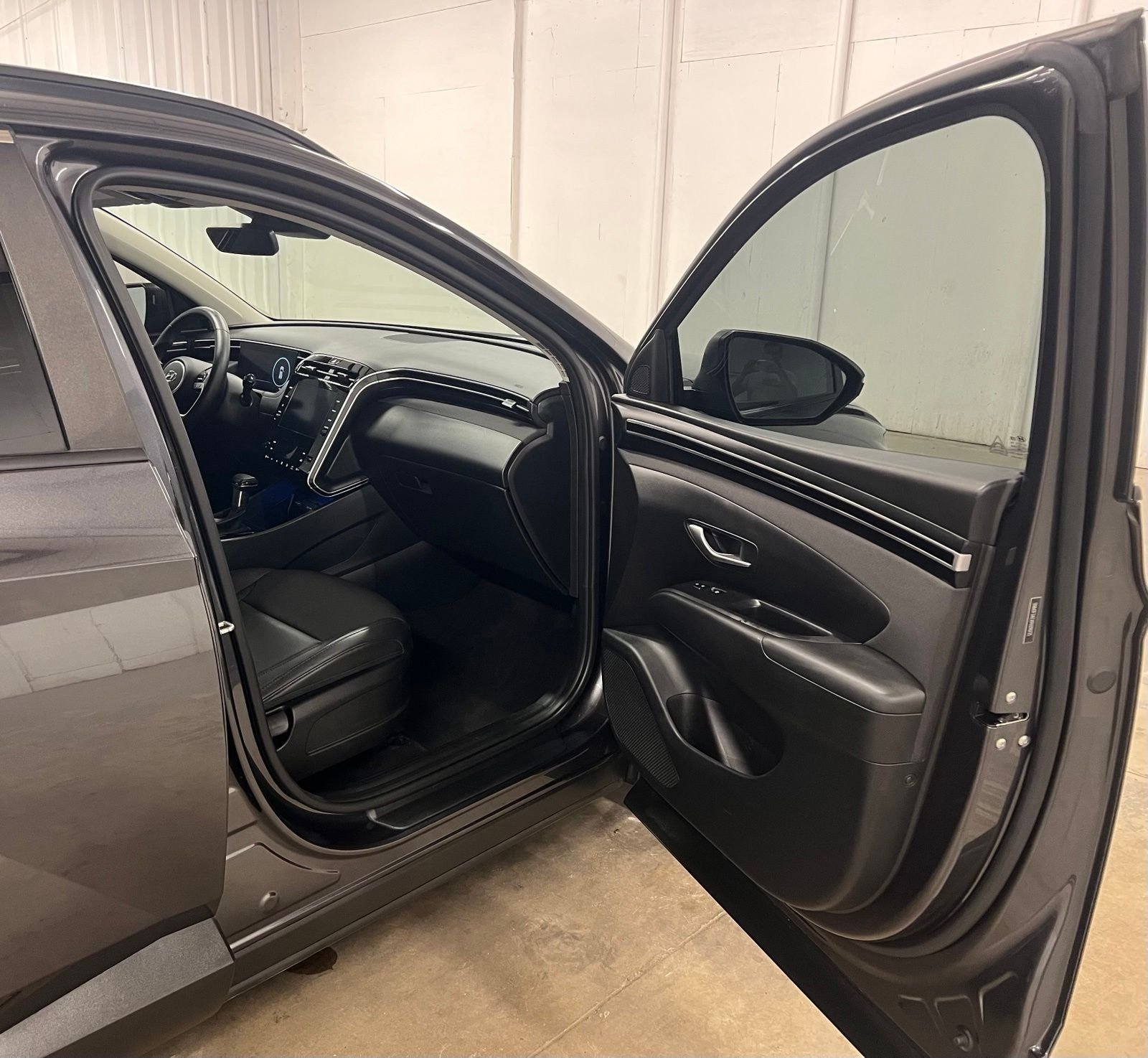 Certified Used 2023 Gray Hyundai SEL image 17