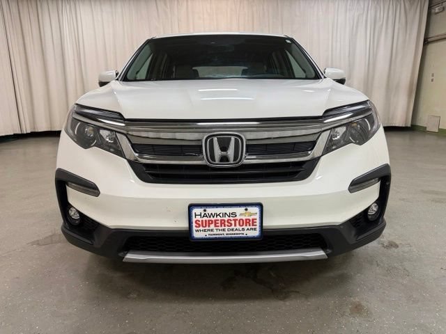 Used 2019 White Honda EX-L image 8