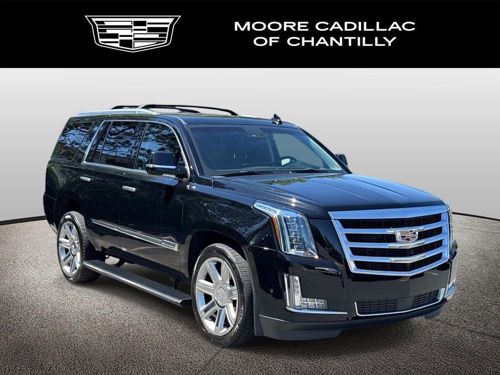 2017 Cadillac Escalade AWD Premium Luxury's photo