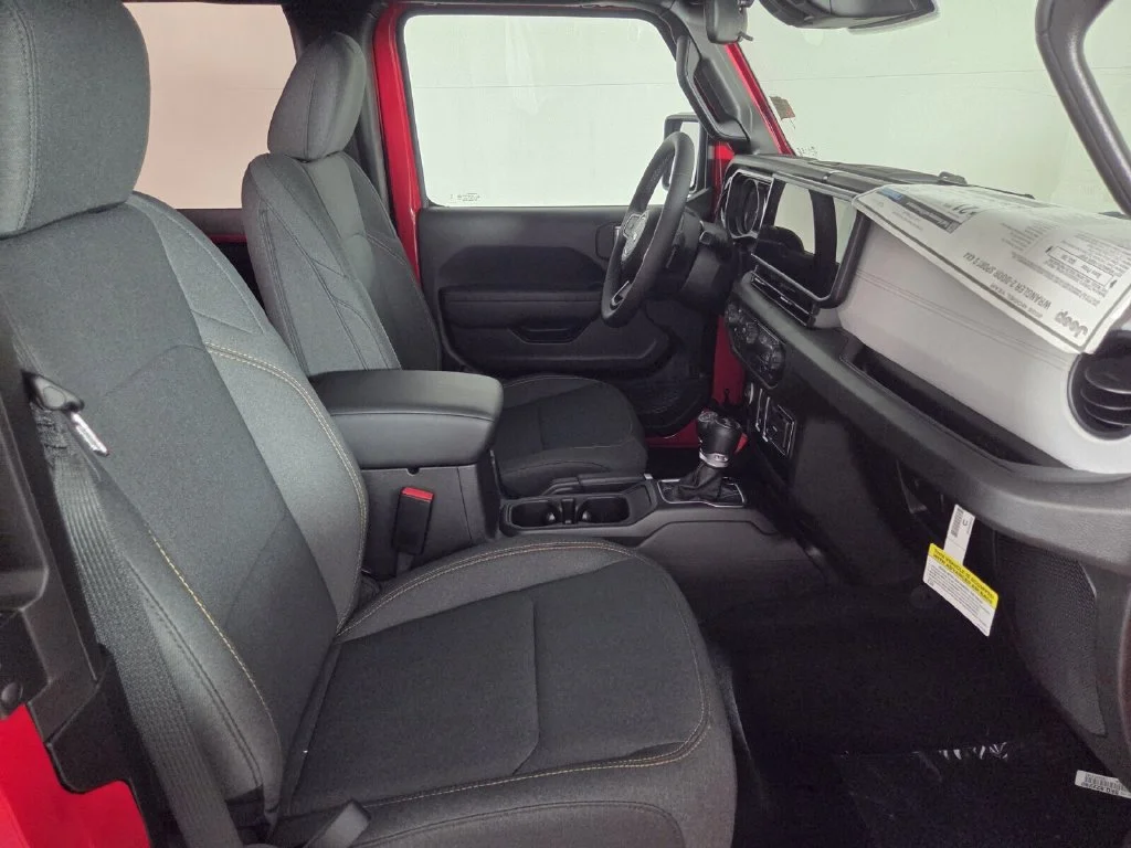 2026 Jeep Wrangler 2-Door Sport S - Photo 39