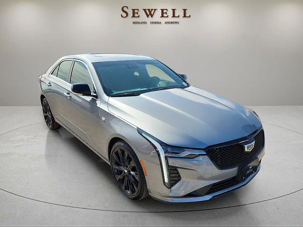 2026 Cadillac CT4 Luxury - Photo 7