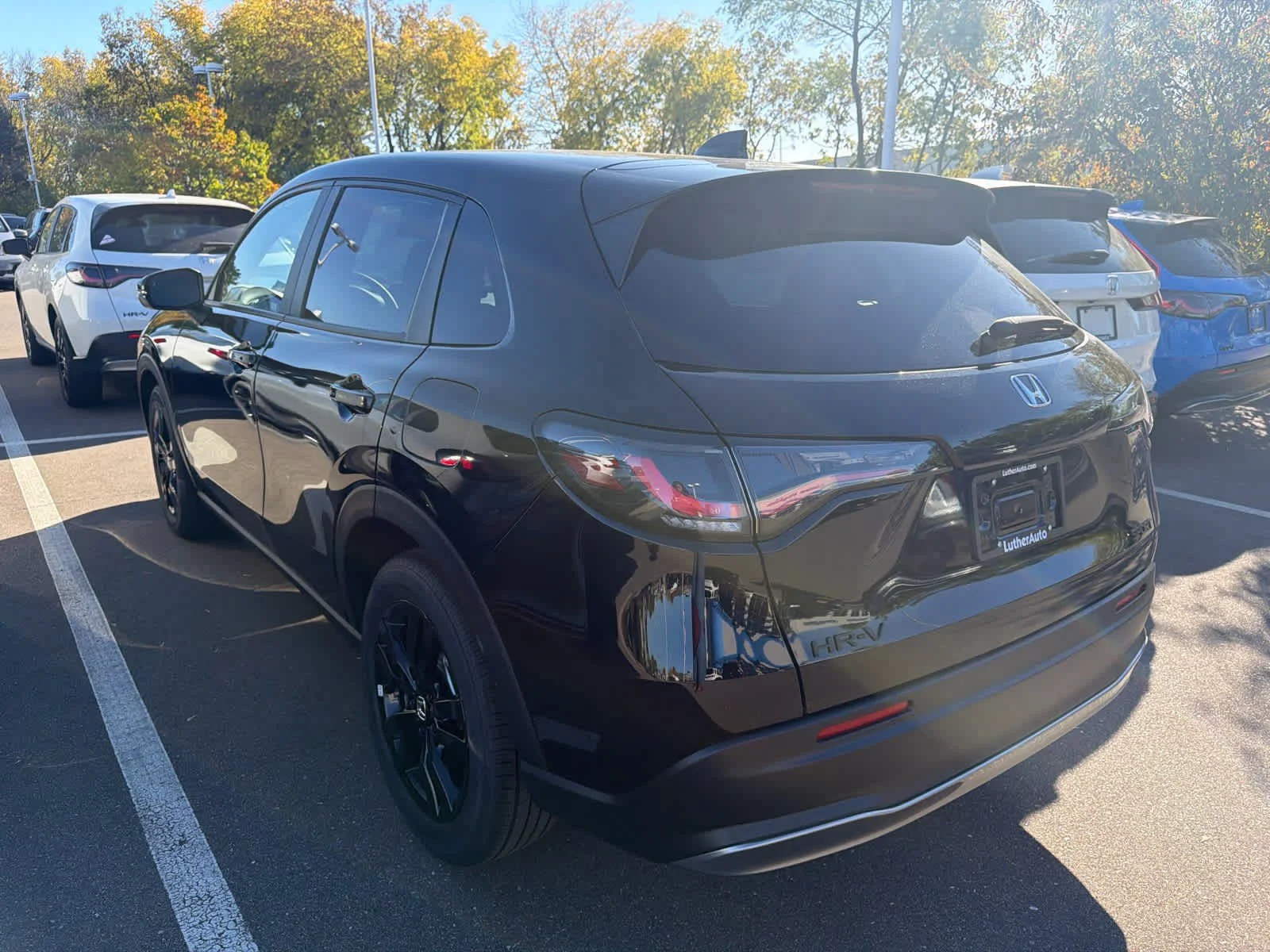2027 Honda HR-V Sport - Photo 6