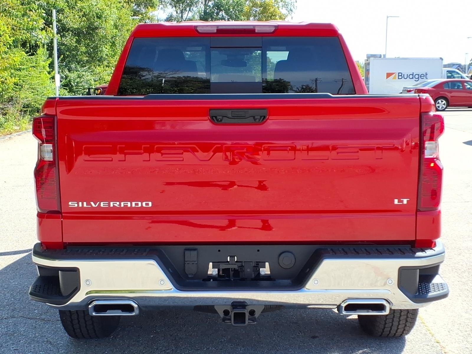 2026 Chevrolet Silverado 1500 LT - Photo 18