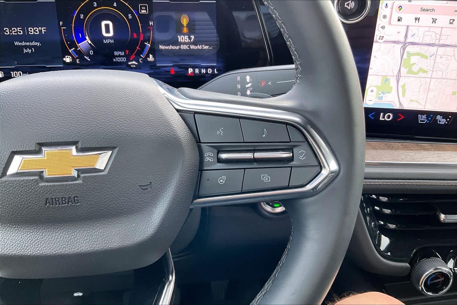 2025 Chevrolet Tahoe High Country - Photo 52
