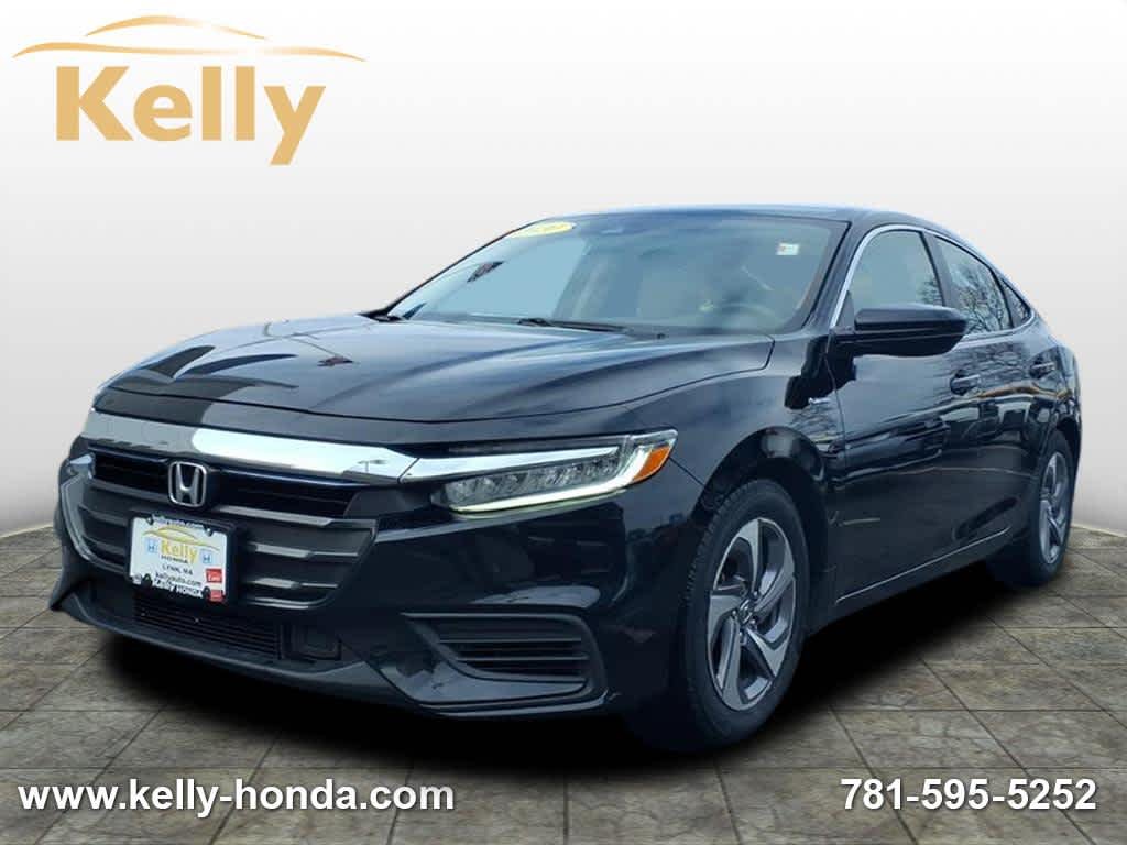 2020 Honda Insight EX