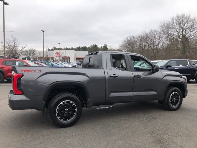Used 2024 Gray Toyota SR5 image 3