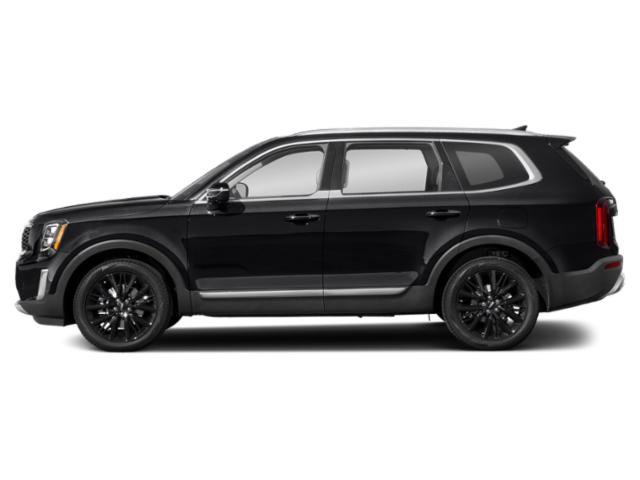 Used 2022 Ebony Black Kia SX image 3