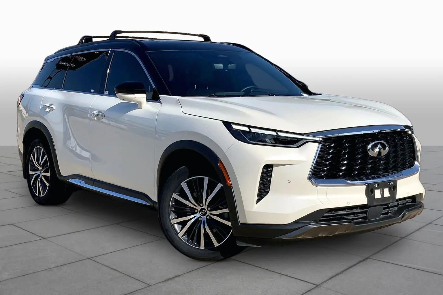 Pre-Owned 2024 INFINITI QX60 AUTOGRAPH