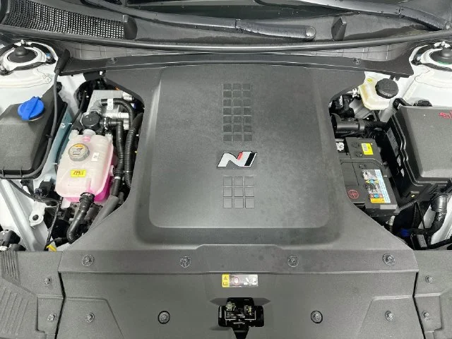 New 2026 White Hyundai Base image 22